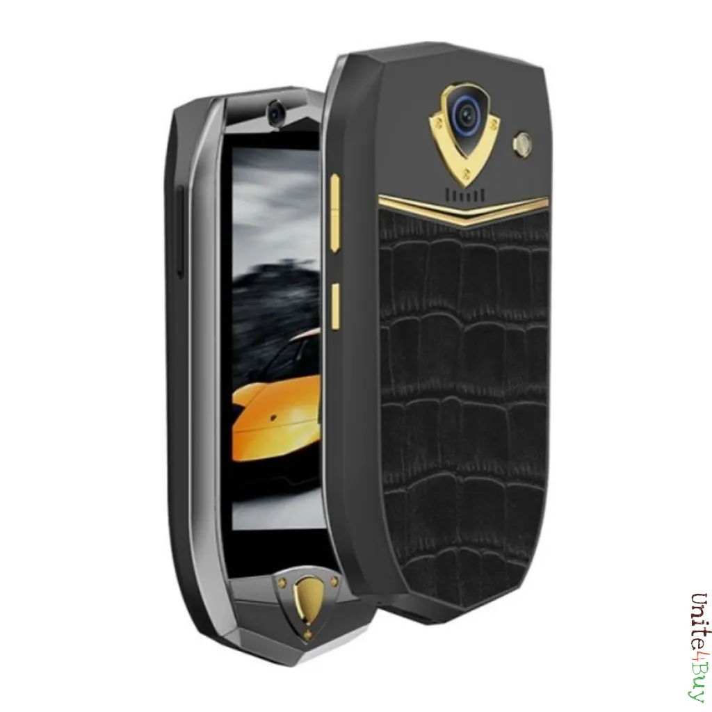 Mobiltelefon - Telefon mobil Oukitel K16 Mini Negru, 4G, 3.5 ", 3050mAh 8GB+6GB RAM, 128GB ROM, Android 13, Camera 48MPX Sony, NFC, MTK8788, Dual SIM