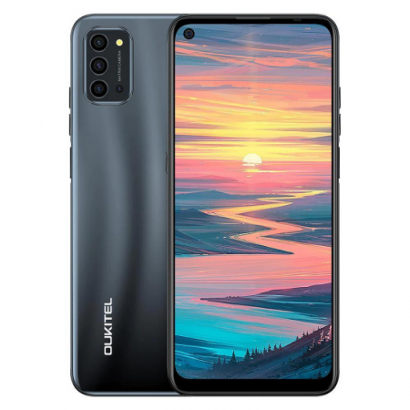 Mobiltelefon - Telefon mobil OUKITEL K9 Pro 4/64 Negru