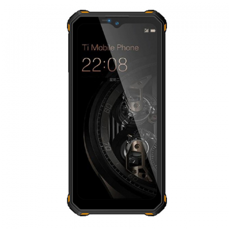 Telefon mobil Oukitel WP15 Negru, Dual 5G, IPS 6.52", 8GB RAM, 128GB, Android 11, Dimensity 700 OctaCore, NFC, IP68, 15600mAh, Dual SIM [1]