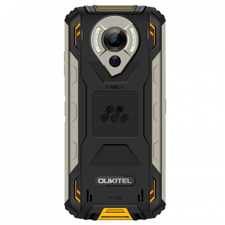Telefon mobil Oukitel WP16 8/128 Orange [2]