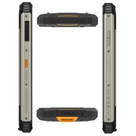 Telefon mobil Oukitel WP16 8/128 Orange [3]