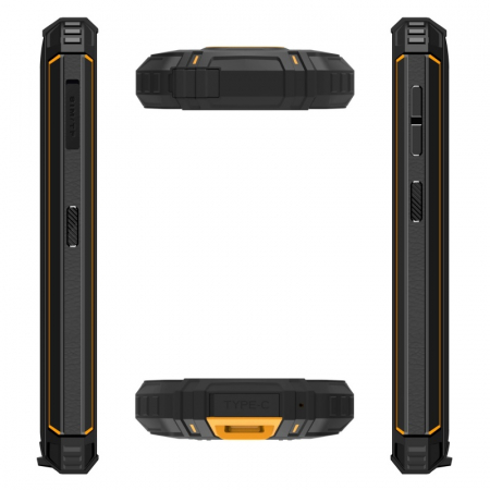 Telefon mobil Oukitel WP18 4/32 Orange [4]