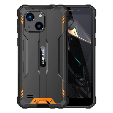 Mobiltelefon - Telefon mobil Oukitel WP20 4/32 Orange