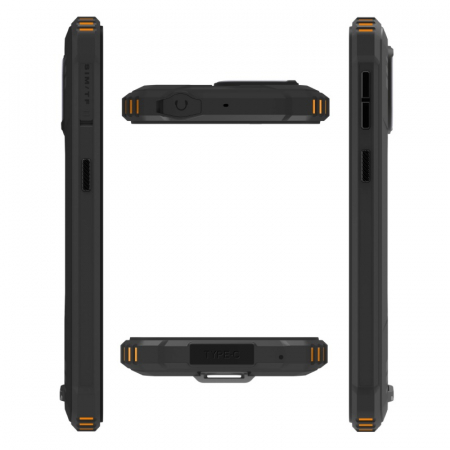 Telefon mobil Oukitel WP20 4/32 Orange [7]