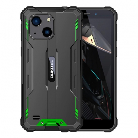 Tartós Telefonok - Telefon mobil Oukitel WP20 Pro 4/64 Verde
