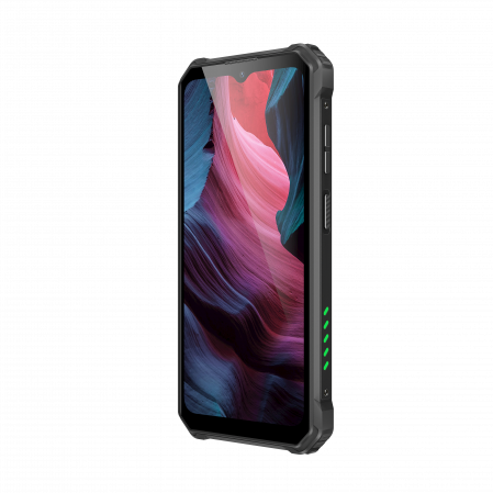 Mobiltelefon Oukitel WP23 Zöld, 4G, 6.51", 4GB RAM, 64GB ROM, Android 13, MTK, 10600mAh, Dual SIM [1]