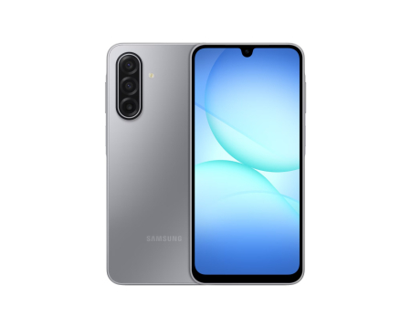 Okostelefonok - Telefonmobil Samsung Galaxy A17, 128GB, 6GB RAM, 4G, Gray