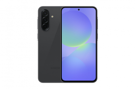 Samsung - Mobiltelefon Samsung Galaxy A36, 256GB, 12GB RAM, 5G , Awesome Black