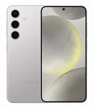 Mobiltelefon Samsung Galaxy S24, SnapDragon, 256GB, 8GB RAM, 5G, Dual Sim, Szürke