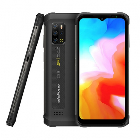 Telefon mobil Ulefone Armor 12 5G 8/128 Negru [4]