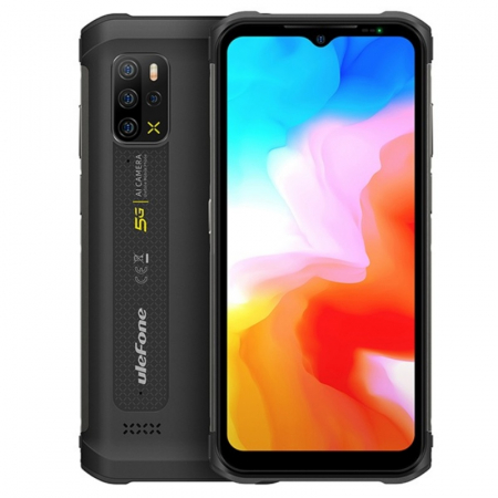 5G Okostelefonok - Telefon mobil Ulefone Armor 12 5G 8/128 Negru