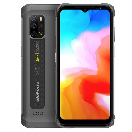 Ulefone mobiltelefonok - Telefon mobil Ulefone Armor 12 5G 8/128 Gri