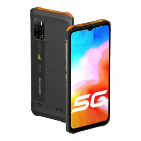 5G Okostelefonok - Telefon mobil Ulefone Armor 12 5G 8/128 Orange