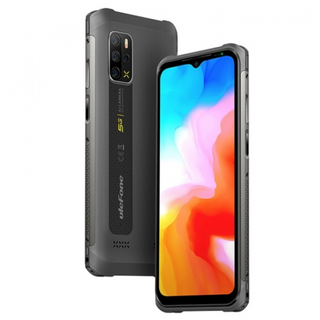Telefon mobil Ulefone Armor 12 5G 8/128 Gri [1]