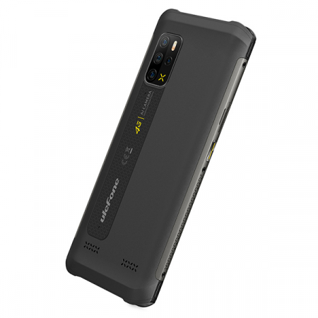 Telefon mobil Ulefone Armor 12s Negru 4G, IPS 6.52", 8GB RAM, 128GB ROM, Android 12, MediaTek MT6789, NFC, IP68, 5180mAh, Dual SIM [2]