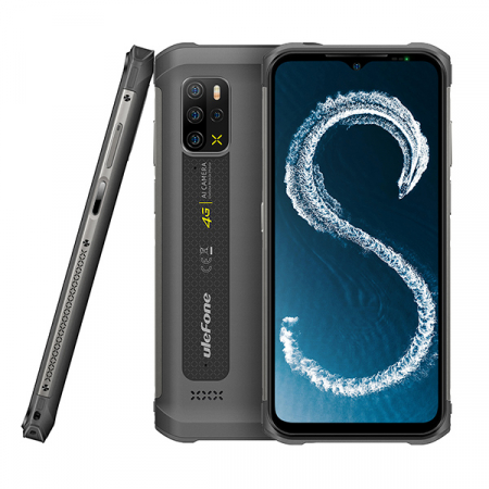 Telefon mobil Ulefone Armor 12s Gri [3]