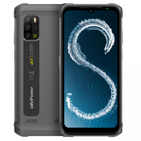 Telefon mobil Ulefone Armor 12s Gri [1]