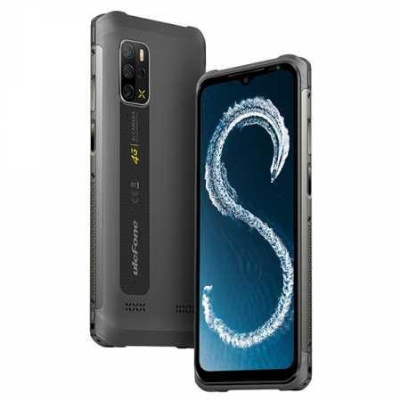 Ulefone mobiltelefonok - Telefon mobil Ulefone Armor 12s Gri