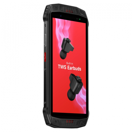 Mobiltelefon Ulefone Armor 15 6/128 Piros [5]