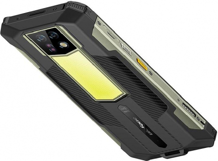 Ulefone Armor 24 Mobiltelefon, 4G, IPS 6.78" 120Hz, Camera Dual 64MP+64MP, 24GB RAM (12GB RAM+12GB bővíthető), 256GB ROM, Helio G96, 22000mAh 66W, Dual SIM [3]