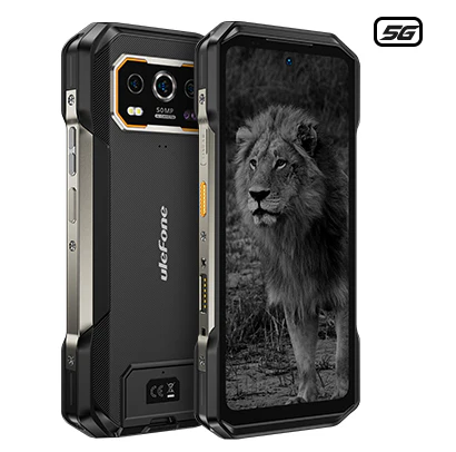 Telefon mobil Ulefone Armor 27 Pro, Negru, 5G - DualStore [1]
