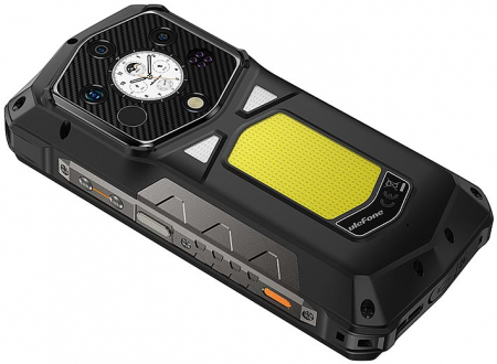 Mobiltelefon Ulefone Armor 29 Pro Thermal, 5G, 6.67" AMOLED, 32GB RAM (16GB + 16GB bovitheto), 512GB ROM, 50MP, Android 15, Thermal & Night Vision, 1.04" hatso kijelzo, 21200mAh, 120W, Dual SIM [2]