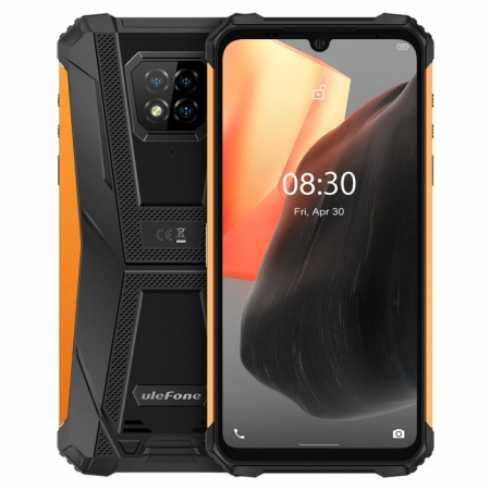 Mobiltelefon - Telefon mobil Ulefone Armor 8 Pro 8/128 Orange