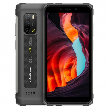 Mobiltelefon - Telefon mobil Ulefone Armor X10 Pro 4/64 Gri