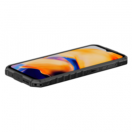 Ulefone Armor X13 Mobiltelefon Narancssárga, 4G, IPS 6.52", 12GB RAM (6GB + 6GB bővíthető), 64GB ROM, Android 13, MediaTek Helio G36, NFC, 6320mAh, Dual SIM [2]