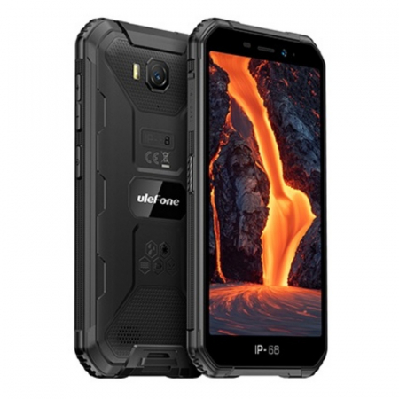Ulefone mobiltelefonok - Telefon mobil Ulefone Armor X6 Pro 4/32 Negru
