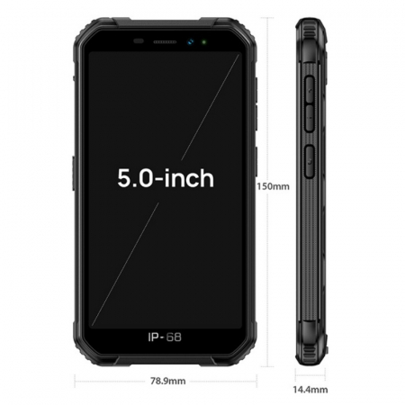 Telefon mobil Ulefone Armor X6 Pro 4/32 Negru [2]