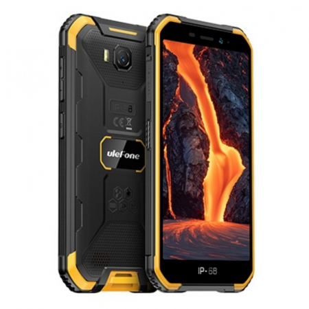 Ulefone mobiltelefonok - Telefon mobil Ulefone Armor X6 Pro 4/32 Orange