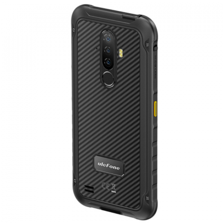 Telefon mobil Ulefone Armor X8i 3/32 Negru [2]