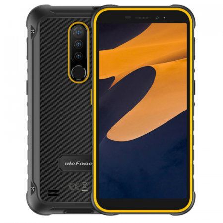 Tartós Telefonok - Telefon mobil Ulefone Armor X8i 3/32 Orange