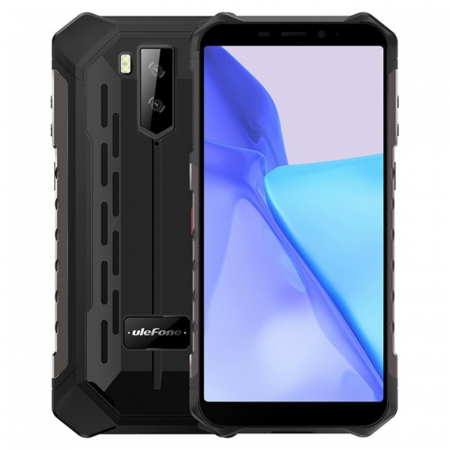 Tartós Telefonok - Telefon mobil Ulefone Armor X9 Pro 4/64 Negru
