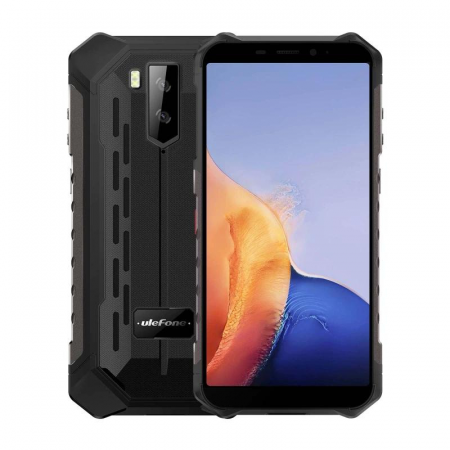 Tartós Telefonok - Telefon mobil Ulefone Armor X9 3/32 Negru