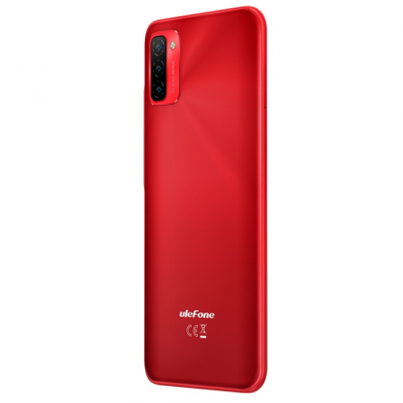 Telefon mobil Ulefone Note 12P 4/64 Rosu [6]