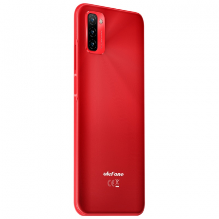 Telefon mobil Ulefone Note 12P 4/64 Rosu [5]