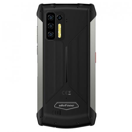 Pachet telefon mobil Ulefone Power Armor 13 8/256 Negru + Endoscop Ulefone E1 [3]