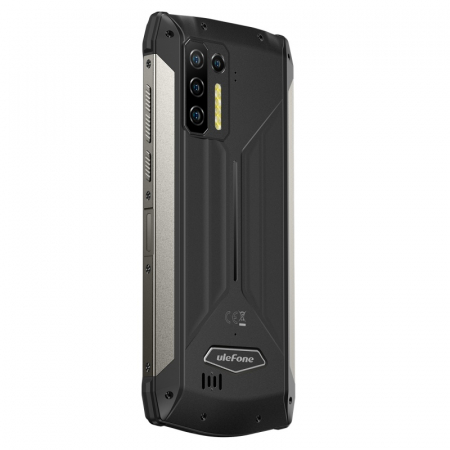 Pachet telefon mobil Ulefone Power Armor 13 8/256 Negru + Endoscop Ulefone E1 [7]