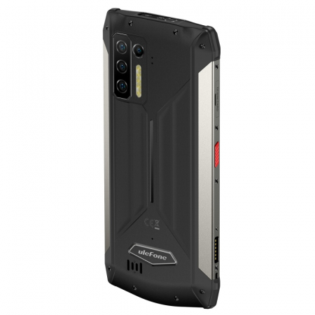 Pachet telefon mobil Ulefone Power Armor 13 8/256 Negru + Endoscop Ulefone E1 [8]