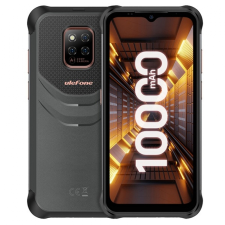 Mobiltelefon - Telefon mobil Ulefone Power Armor 14 Pro 6/128 Negru
