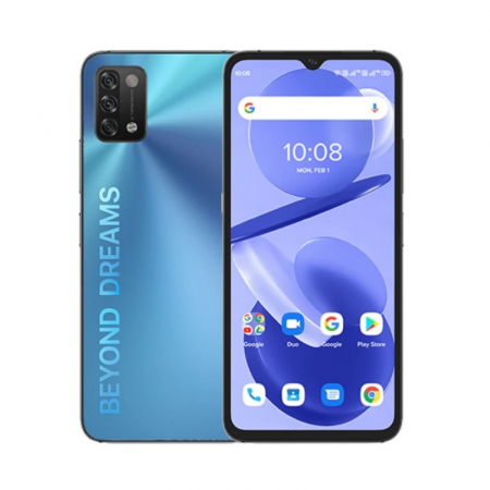 UMIDIGI mobiltelefonok - Telefon mobil UMIDIGI A11 3/64 Albastru