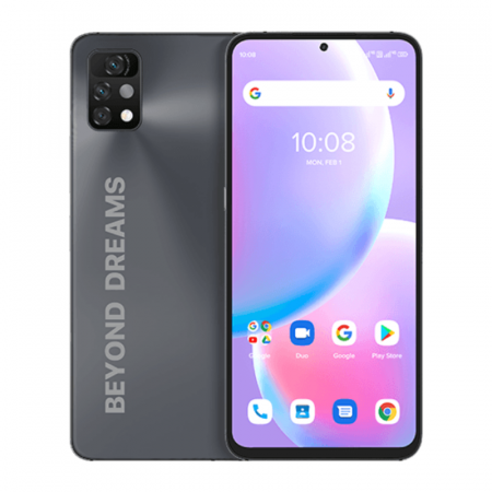 UMIDIGI mobiltelefonok - Telefon mobil UMIDIGI A11 Pro Max Gri