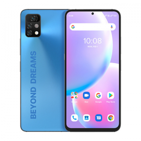 UMIDIGI mobiltelefonok - Telefon mobil UMIDIGI A11 Pro Max Albastru
