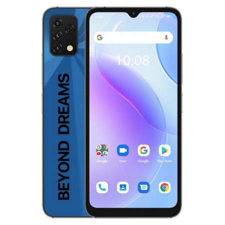 UMIDIGI mobiltelefonok - Telefon mobil UMIDIGI A11S 4/64 Albastru
