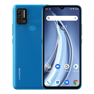 UMIDIGI mobiltelefonok - UMIDIGI A9 3/64 Albastru
