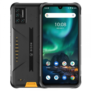 UMIDIGI mobiltelefonok - Telefon mobil UMIDIGI Bison 6/128 Galben