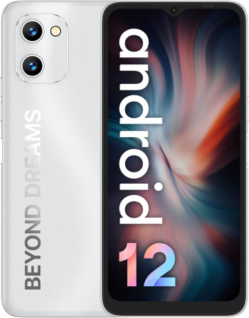 UMIDIGI mobiltelefonok - Telefon mobil UMIDIGI C1 Max Matte Silver