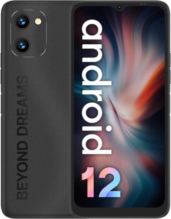 UMIDIGI mobiltelefonok - Telefon mobil UMIDIGI C1 Max Starry Black